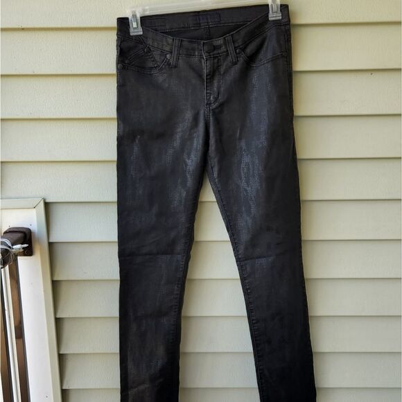 Rock & Republic Berlin black jeans - Picture 1 of 4